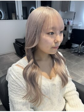 ホープ(hope) ホワイトベージュ/ブリーチ/ハイトーン