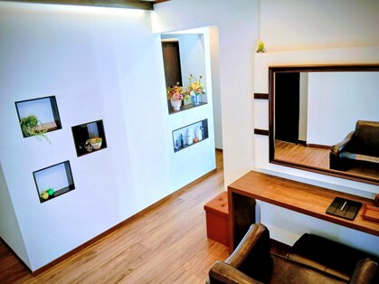 Cen for hair【セン フォー ヘアー】【3月5日OPEN(予定)】の写真