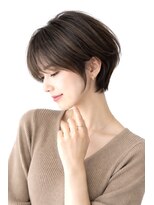 イワッシュ 大和駅店(IwAsh) /髪質改善/縮毛矯正/大和/大和駅/学割U24/キッズカット/