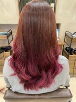 ラーム 宇部高校前店(rame)&nbsp;★グラデーションカラー★