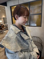 ヘアポケット スタイル店(HAIR POCKET) まるみショート