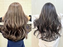 ガーデン 小山店(garden)の雰囲気（ナチュラルなミルクティーベージュカラー＊[宇都宮/古河/小山]）