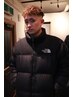 メンズカット＋スペインカール￥12000（立川men's/フェード/ラルフカール）