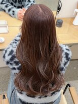 ミリ(mm)&nbsp;10代20代30代初カラーならこれ！ブリーチなしブラウンベージュ