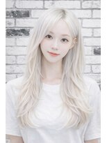 リアン(Lien)&nbsp;トリプルブリーチ×ホワイト