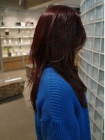 オムズポカ 栄矢場町店(OM's poka)&nbsp;レイヤーカット/顔まわりレイヤー