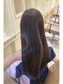 イフ 高崎本店(Ifh) アッシュブラウン暗すぎず明るすぎず透明感抜群です!