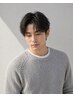 【メンズ限定】カット+パーマ+眉カット
