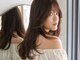 キビト(kibito)の写真/柔らかなレイヤーで動きをプラス☆厳選トリートメントで理想のヘアケア体験を◎オージュアTR認定店