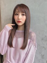 シェリム 栄(CHERIM)&nbsp;美髪スタイル