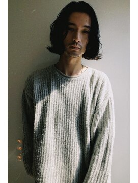 ディッセンバー 渋谷(December) 雰囲気のあるメンズヘア30《December》