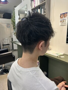 アルテシア 川口東口(Artesia by anyhow) ツイストパーマ