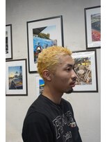 サンドゲート(SANDGATE)&nbsp;men's perm