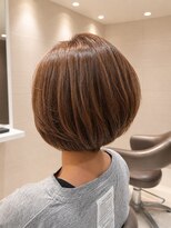 クラメール 黒崎コムシティ店(Kraemer)&nbsp;フレンチショート×アッシュベージュ
