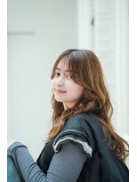 クレスアール 大人可愛いくびれロングレイヤー