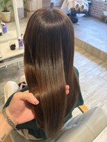 リム バイ ディーアンドティー(Lim by D&T)&nbsp;20代30代40代50代　うるつや美髪縮毛矯正　髪質改善