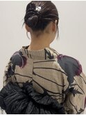 着付けのみのクーポンもあります！