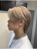 ブロンドミルクティーベージュ
