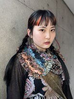 ノア(noa) タイトロープヘアアレンジ