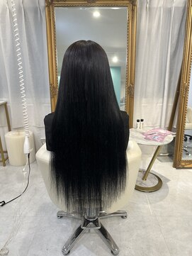 サロン ド ココ(salon de COCO) 無加工毛エクステ/羽エクステ/シールエクステ