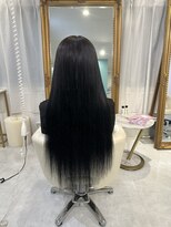 サロン ド ココ(salon de COCO) 無加工毛エクステ/羽エクステ/シールエクステ