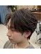 ラテ 高崎(LATTE)の写真/トレンドの〈曲がる縮毛矯正〉最旬のヘアスタイルならLATTE!1人ひとりの理想スタイルを汲み取りご提案◎