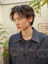 ルシードスタイル キューブ メンズ(LUCIDO STYLE Cube men's)