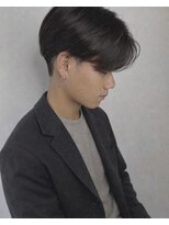 ヘアーメイク ラグズ(Hair Make Luxtz) ニュアンスパーマ/センターパート/10代/20代/30代/