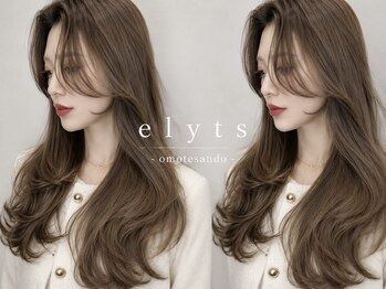 エリーツ 表参道(elyts)の写真/【相性抜群★レイヤーカット×顔周り・前髪カット】似合わせ顔周りカットで印象UP[表参道/学割24/装質改善]