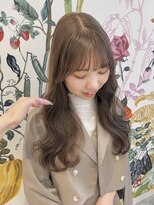 エムサロン 前橋川原(emusalon)&nbsp;ベージュ/レイヤー/ロング