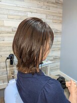リトルスマイリー 辻堂店(Little Smiley)&nbsp;艶さら大人女子髪質ミディアム髪質改善