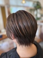 ヘアケアサロンジェー(J)&nbsp;ショートボブ