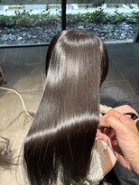インフィックス(INFIX)&nbsp;ロング美髪縮毛矯正