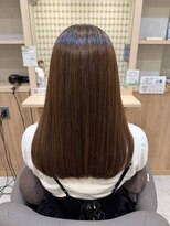 ゴートファクトリー(G.O.A.T factory)&nbsp;水素縮毛矯正　つるりんちょ。美髪　艶髪　髪質改善トリートメン