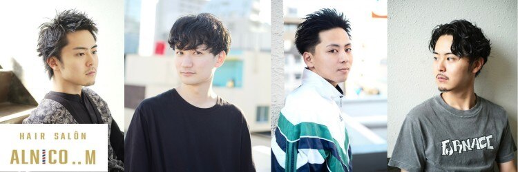 アルニコ エム 松戸駅前(ALNICO .. M)のサロンヘッダー