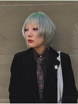 ハウンド(HAWND)&nbsp;ライムミントカラー