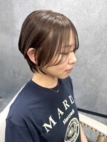 ティグル テンジン(TIGRE tenjin) 【人気スタイル】垢抜けショート