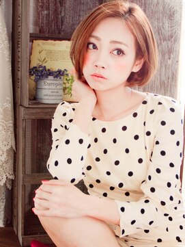 リリアン 表参道(relian) 大人ボブ／マーメイドアッシュ／大人かわいい☆