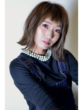 テイル ヘアーサロン(TALES Hair Salon) 【TALES】2016 Tales Collection 3