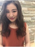 【森田　詩織】　美肌クラシカルウェーブ