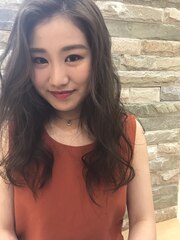 【森田　詩織】　美肌クラシカルウェーブ