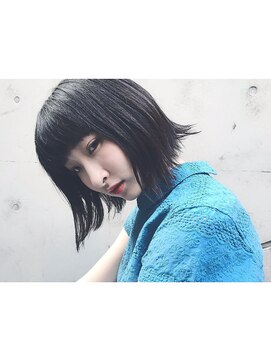 チックタック モーガン モデル(TICK-TOCK MORGAN Model) TICK-TOCK ボブ