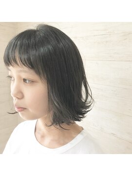 リア(li'a) ウェービーボブ