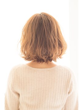 アトリア ユナイテッド(Atria united kawasaki) ミディアムパーマボブ