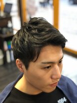 ヘアショップジャマー(Hair shop JAMMER) メンズショート