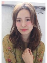 リンダバイネオリーブ 白楽店(Linda by neolive)&nbsp;大人可愛いニュアンスパーマミディ  ♪