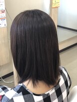 ヘア プロデュース ファム(Hair Produce Fam) 半熟ストレート