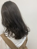 ガーランドウメダ(Garland umeda)&nbsp;ミディアムボブ