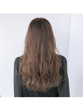ヘアメイク ミチ 富田店(HAIRMAKE MICHI) 【MICHI 富田店 古作 蓮】アッシュブラウン