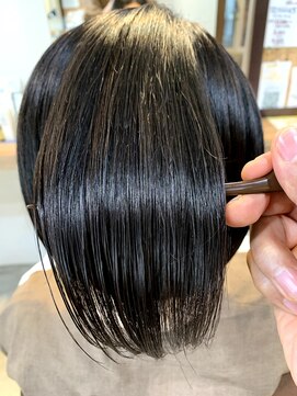 アイディール(IDEAL) 『天使の髪質改善ヘアエステ』